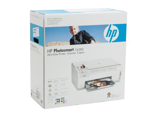 hp photosmart c7200 all-in-one driver download for mac osx